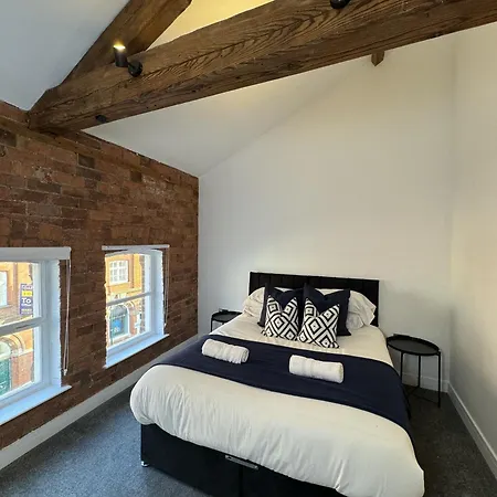 Central Hull Apartments Kingston upon Hull Exterior photo