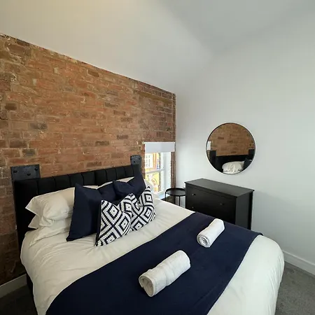 Central Hull Apartments Kingston upon Hull Exterior photo