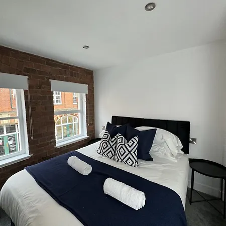 Central Hull Apartments Kingston upon Hull Exterior photo
