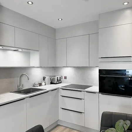 Central Hull Apartments Kingston upon Hull Room photo