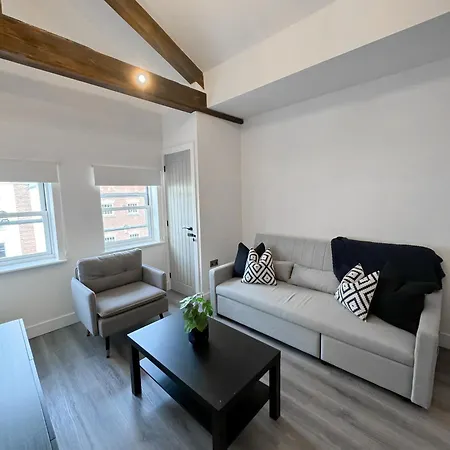 Central Hull Apartments Kingston upon Hull Room photo
