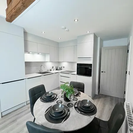 Central Hull Apartments Kingston upon Hull Room photo