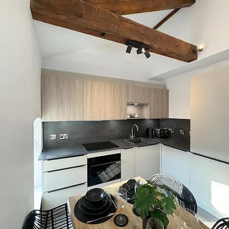 Central Hull Apartments Kingston upon Hull Room photo