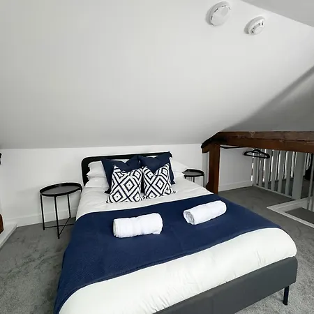 Central Hull Apartments Kingston upon Hull Room photo