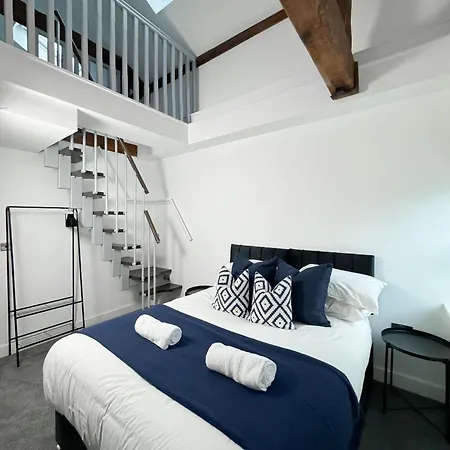 Central Hull Apartments Kingston upon Hull Room photo